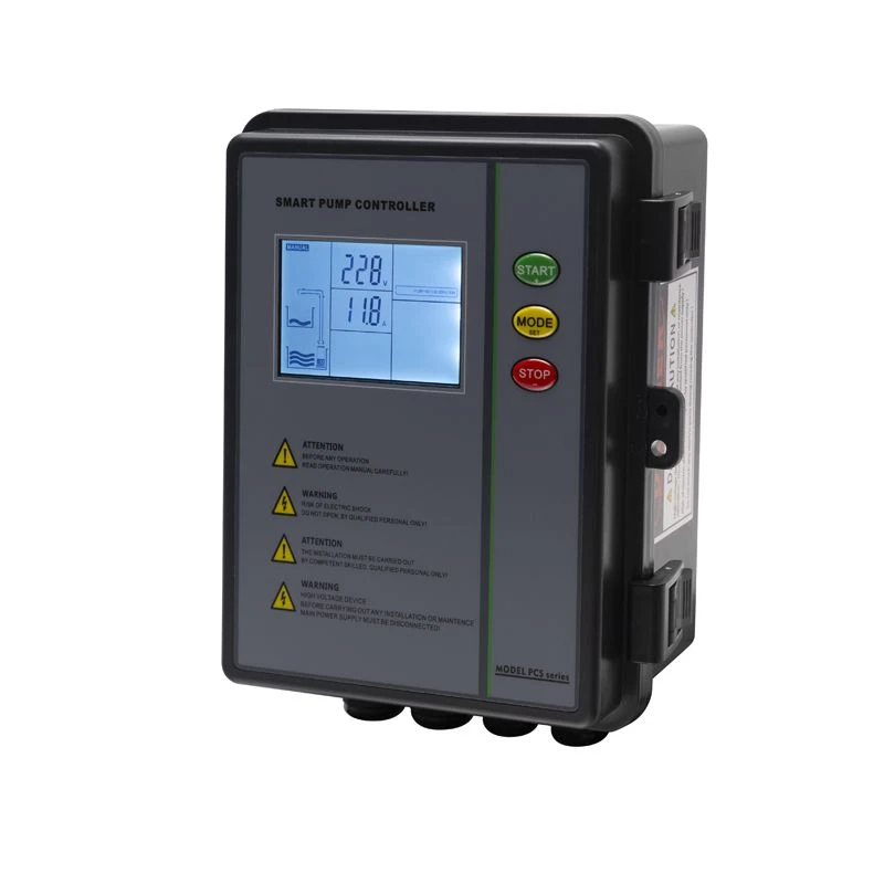 Panel Kontrol 3 Fasa untuk Pompa Submersible