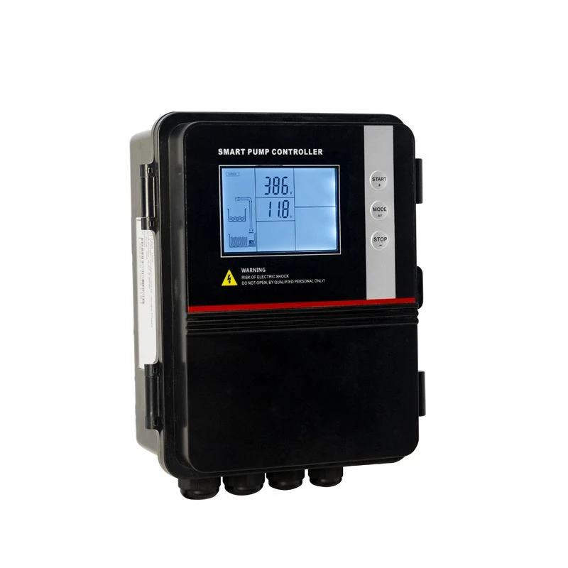 Kontrol Tekanan Elektronik