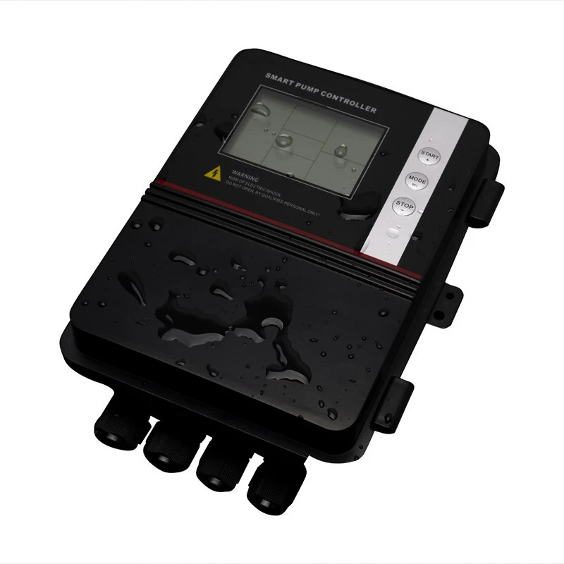 Pengontrol Pompa Air Otomatis Digital Unik