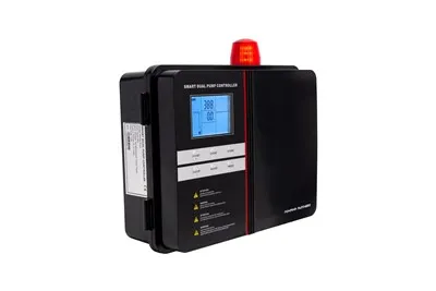 Panel Kontrol Stasiun Pengangkatan Saluran Pembuangan