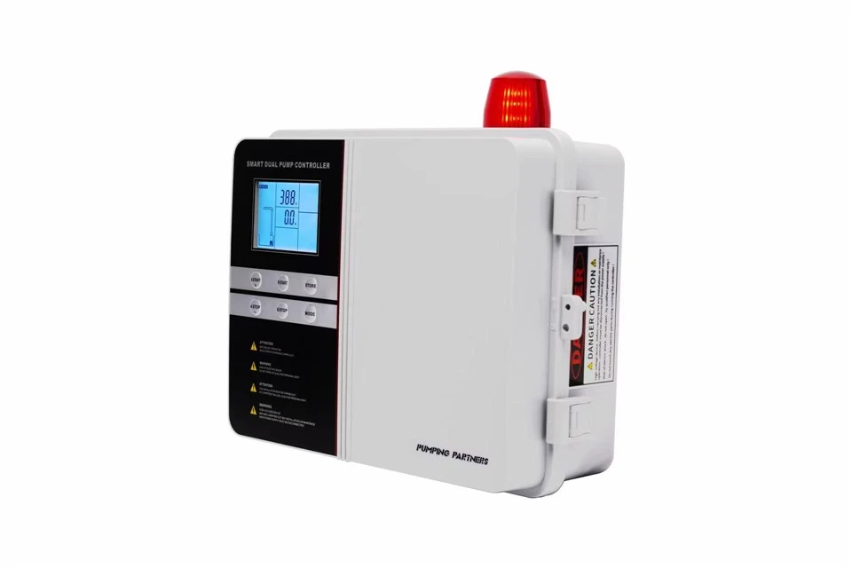 Sistem Kontrol Pompa Dupleks