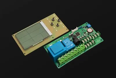 Kotak Kontrol Fase Tunggal