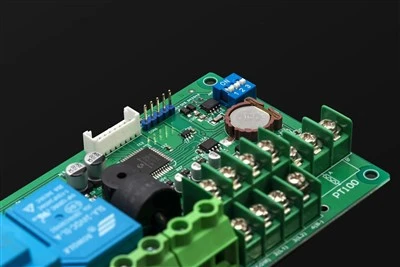 Panel Kontrol Pompa Submersible Fase Tunggal